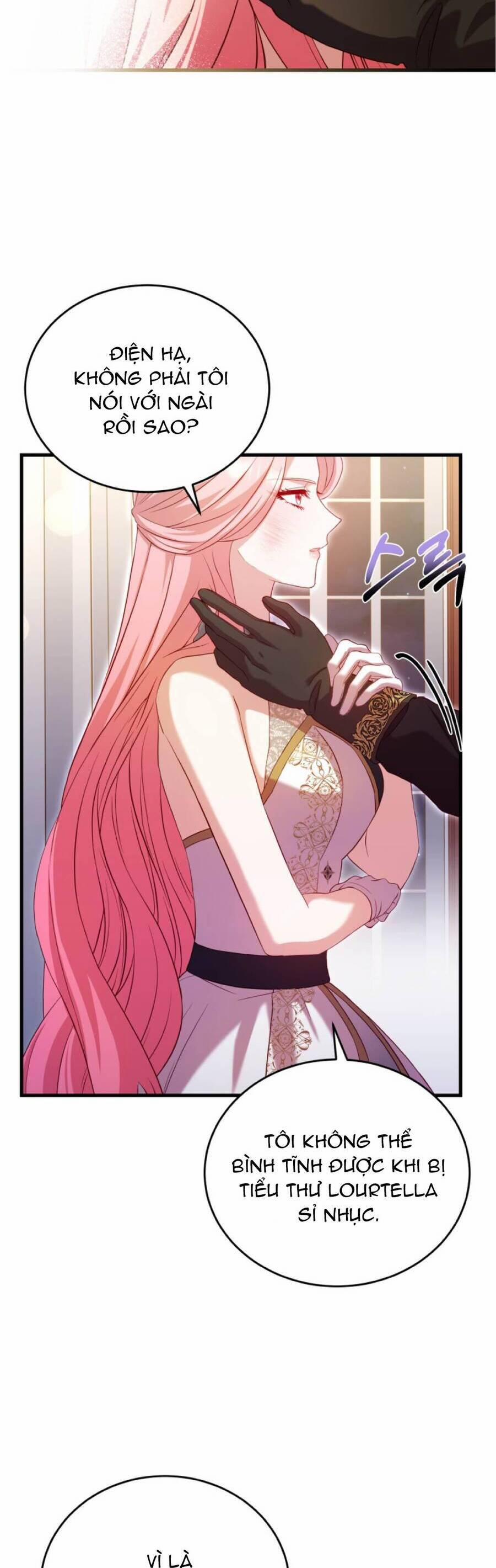 Cái Giá Khi Huỷ Hôn. 17 trang 30