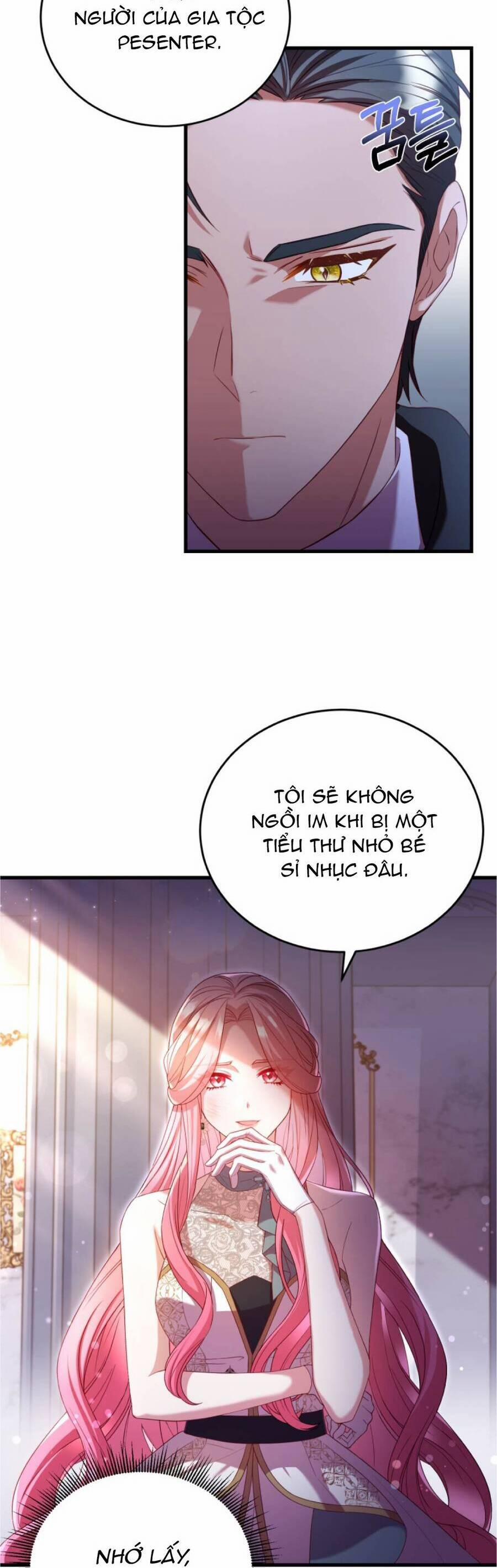 Cái Giá Khi Huỷ Hôn. 17 trang 31