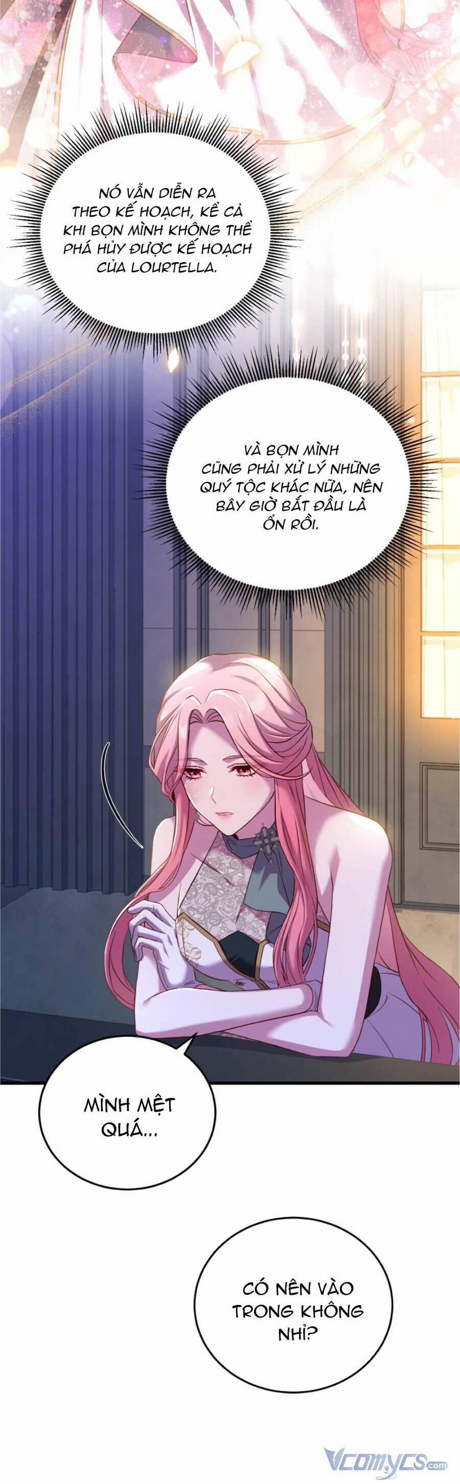 Cái Giá Khi Huỷ Hôn. 17 trang 43