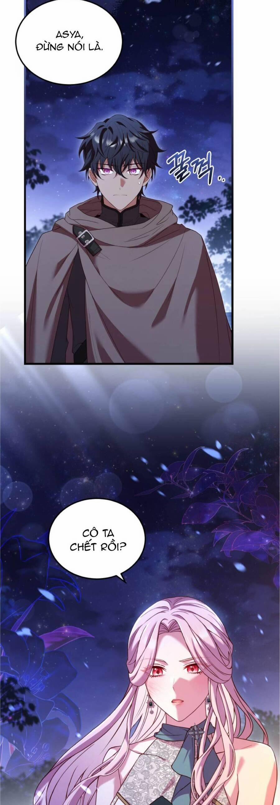 Cái Giá Khi Huỷ Hôn. 17 trang 51