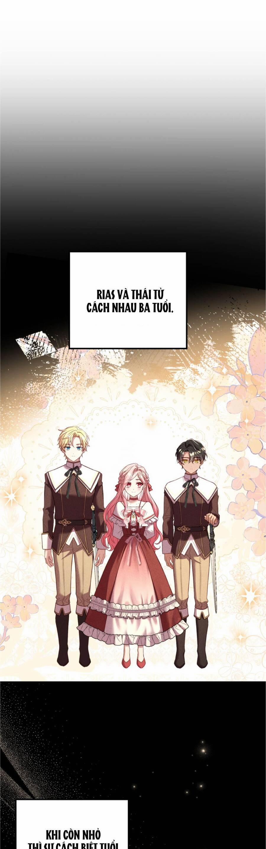 Cái Giá Khi Huỷ Hôn. 17 trang 7