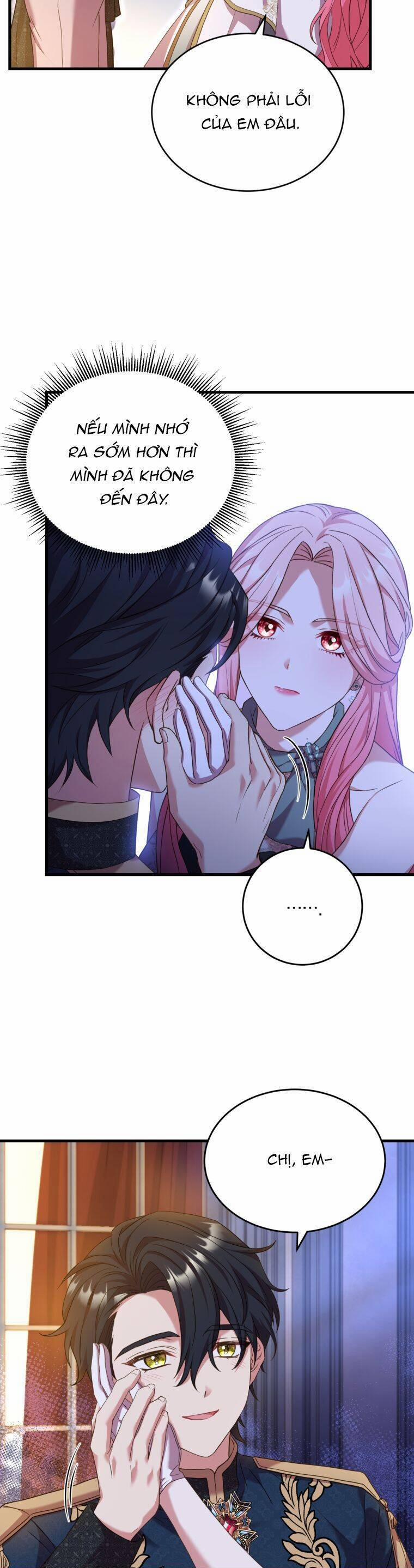 Cái Giá Khi Huỷ Hôn. 18 trang 10