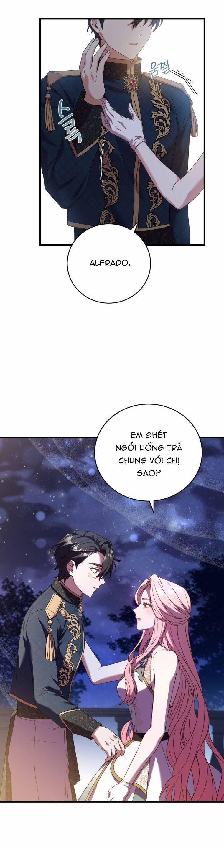 Cái Giá Khi Huỷ Hôn. 18 trang 13