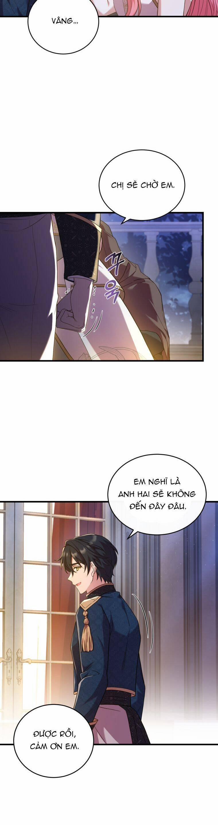 Cái Giá Khi Huỷ Hôn. 18 trang 15