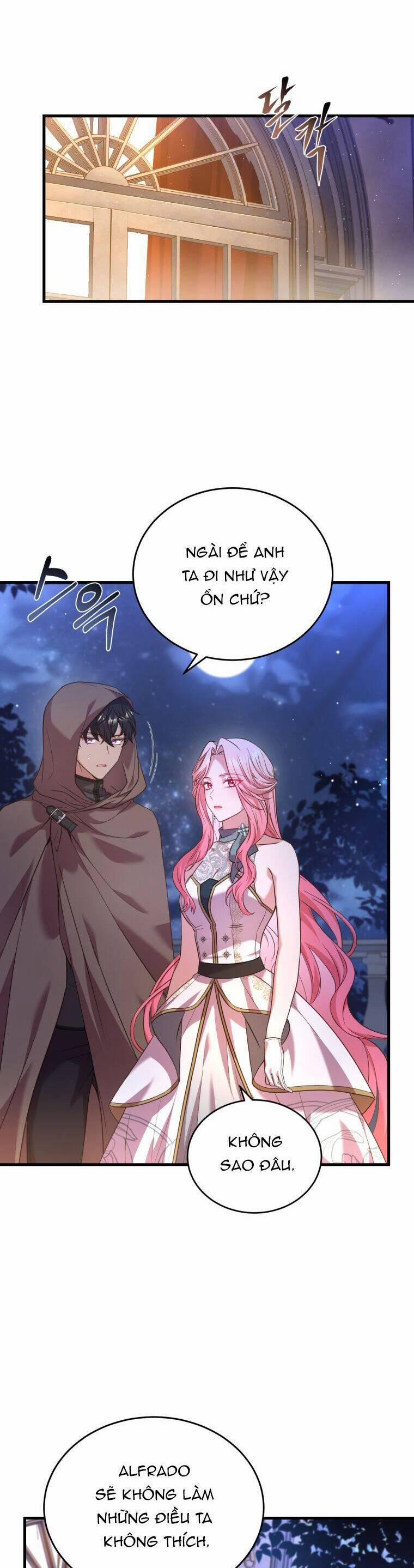 Cái Giá Khi Huỷ Hôn. 18 trang 16