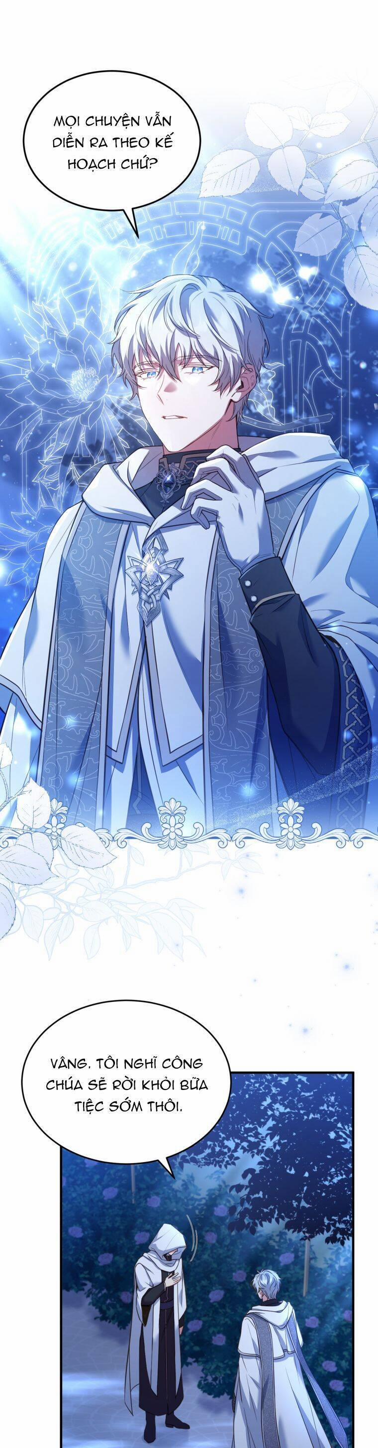 Cái Giá Khi Huỷ Hôn. 18 trang 19