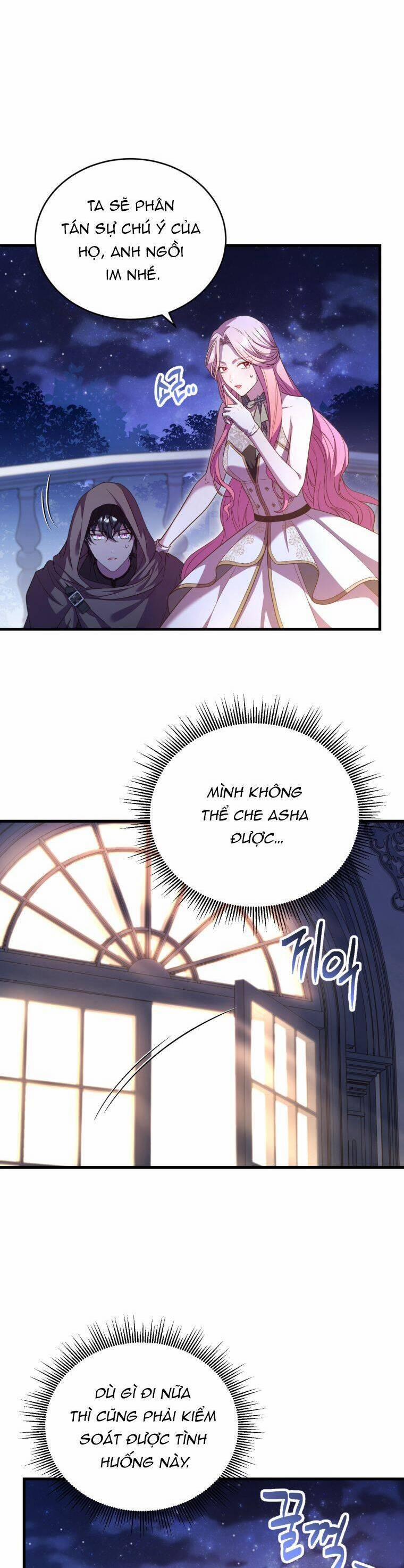 Cái Giá Khi Huỷ Hôn. 18 trang 2