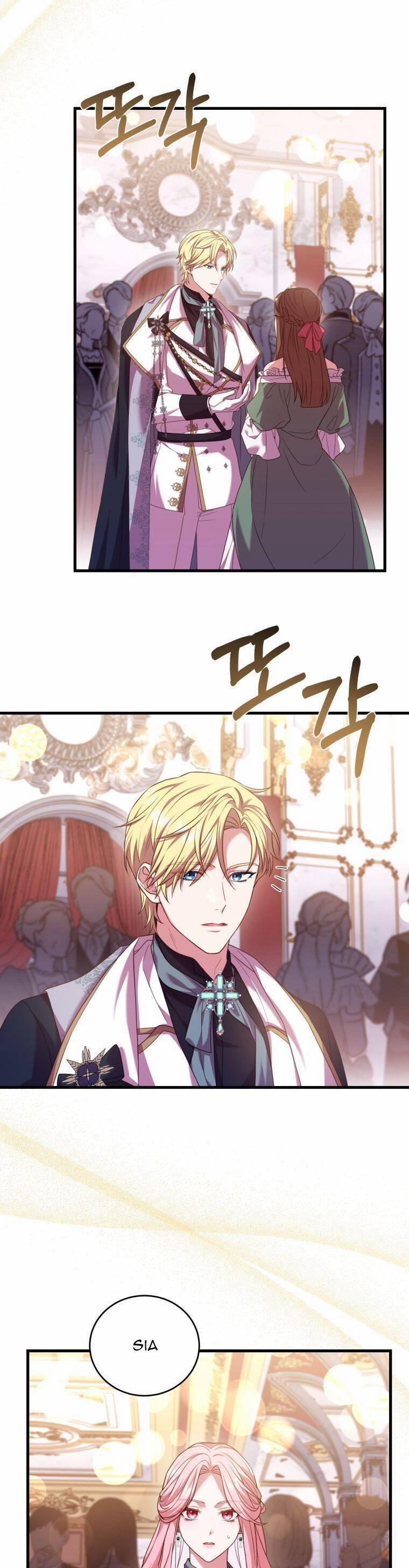 Cái Giá Khi Huỷ Hôn. 18 trang 22