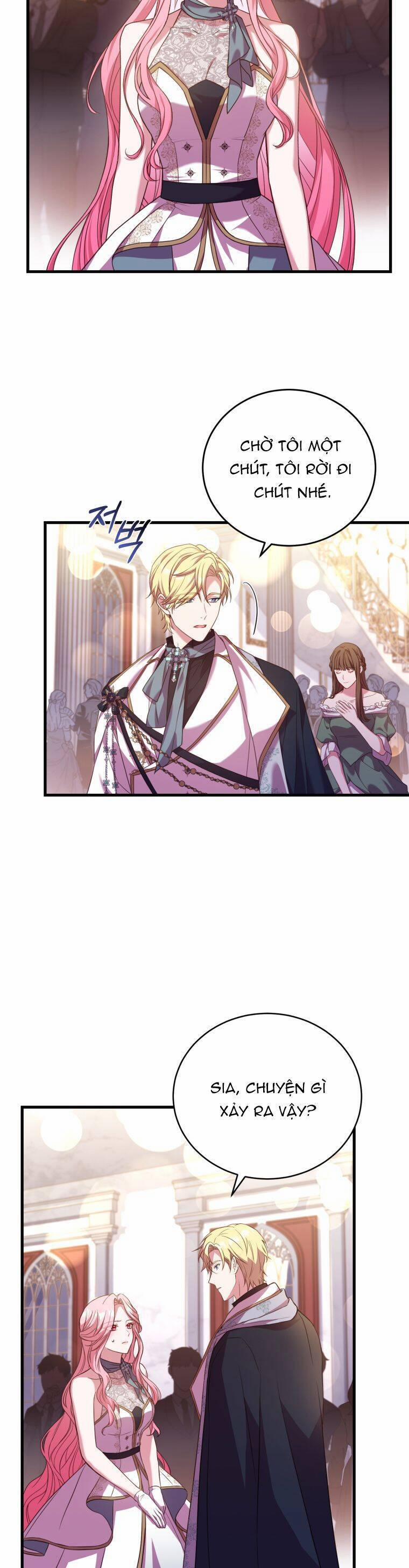 Cái Giá Khi Huỷ Hôn. 18 trang 23