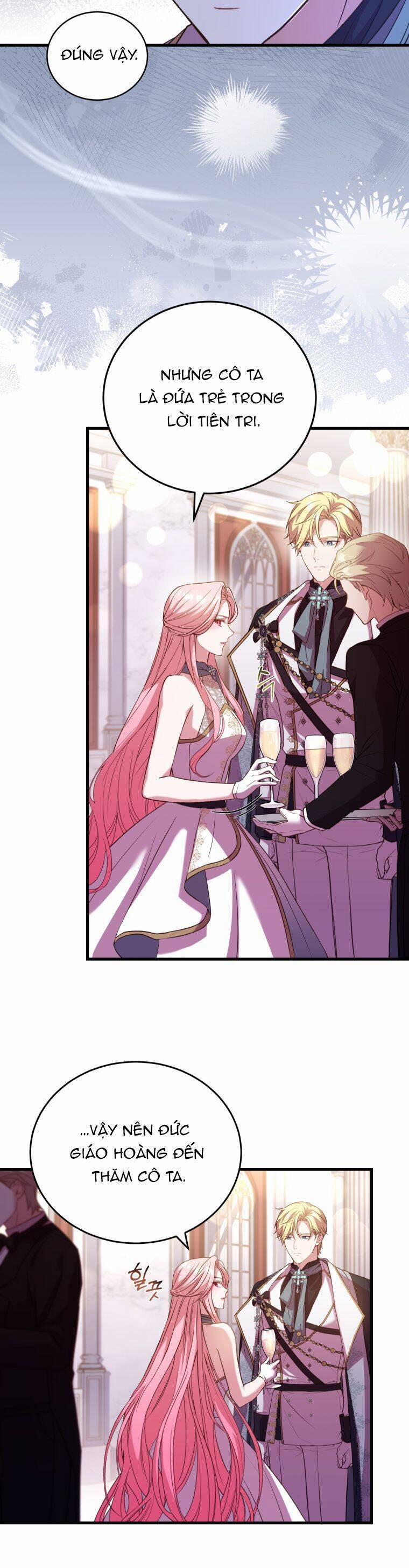 Cái Giá Khi Huỷ Hôn. 18 trang 25