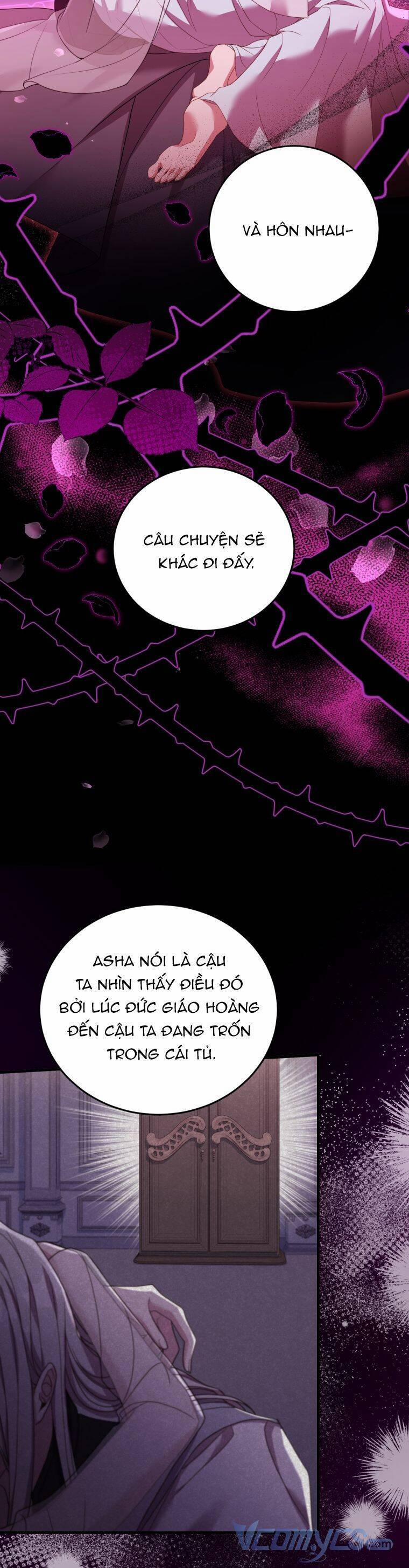 Cái Giá Khi Huỷ Hôn. 18 trang 27