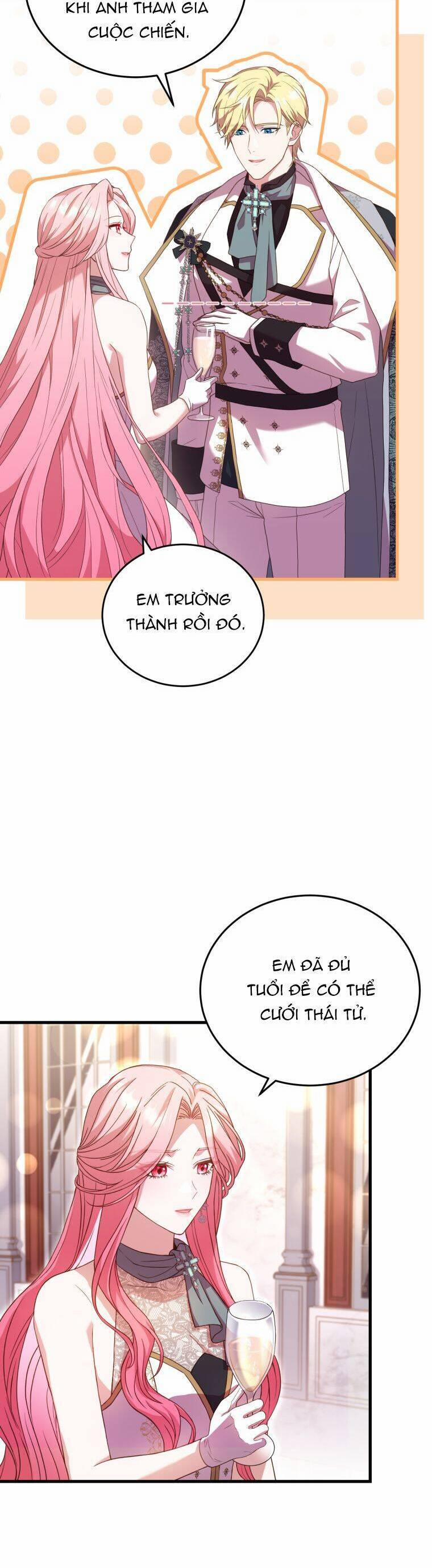 Cái Giá Khi Huỷ Hôn. 18 trang 31