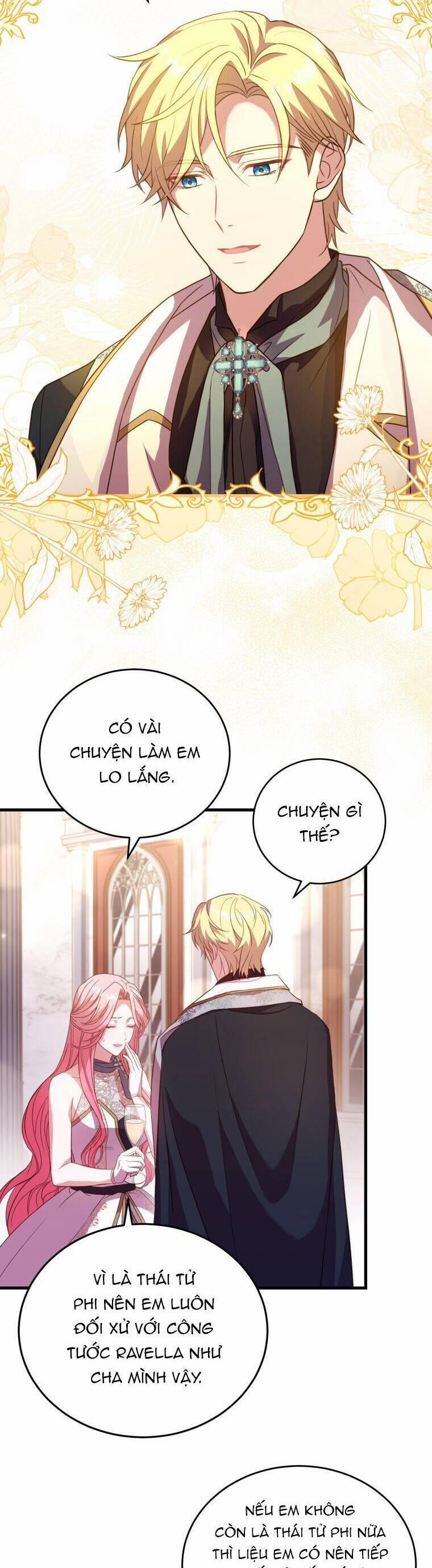 Cái Giá Khi Huỷ Hôn. 18 trang 35