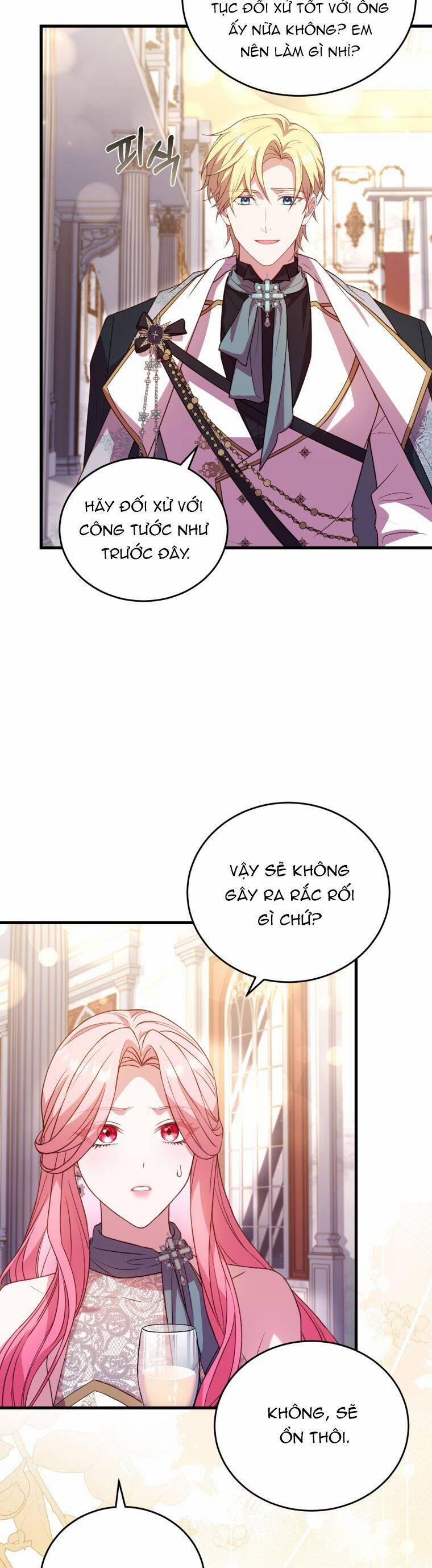 Cái Giá Khi Huỷ Hôn. 18 trang 36