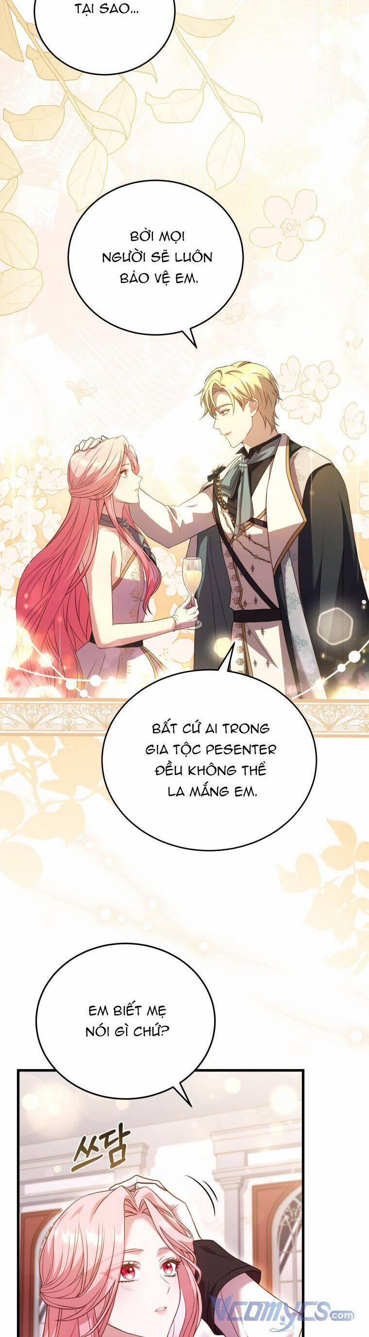 Cái Giá Khi Huỷ Hôn. 18 trang 37