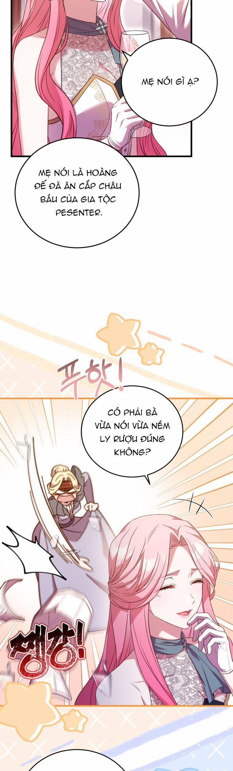 Cái Giá Khi Huỷ Hôn. 18 trang 38