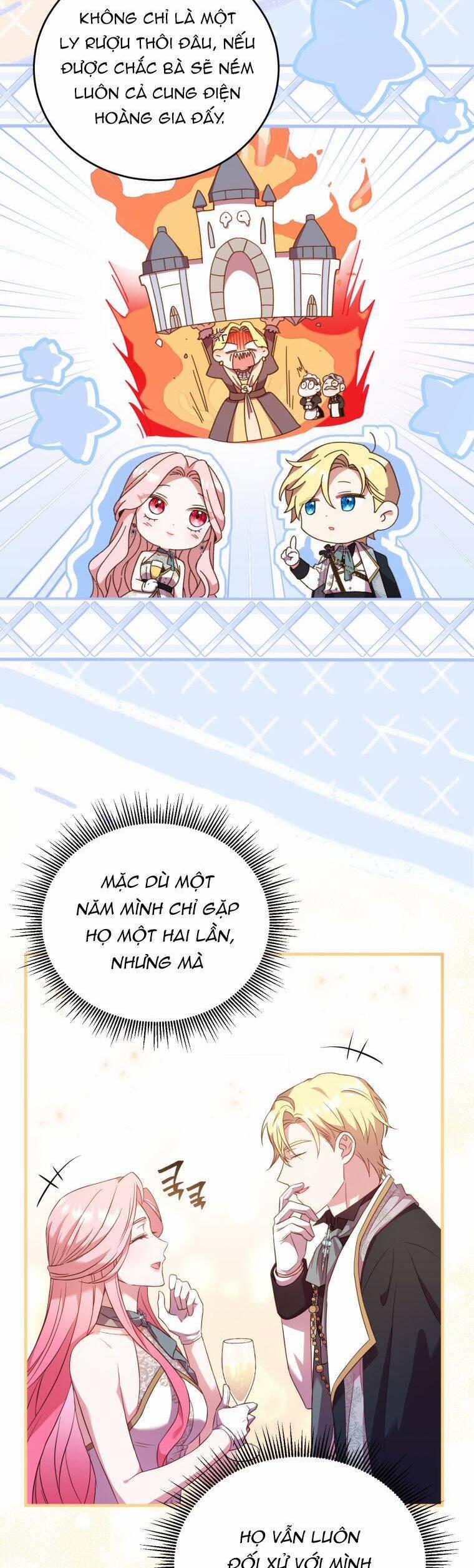 Cái Giá Khi Huỷ Hôn. 18 trang 39