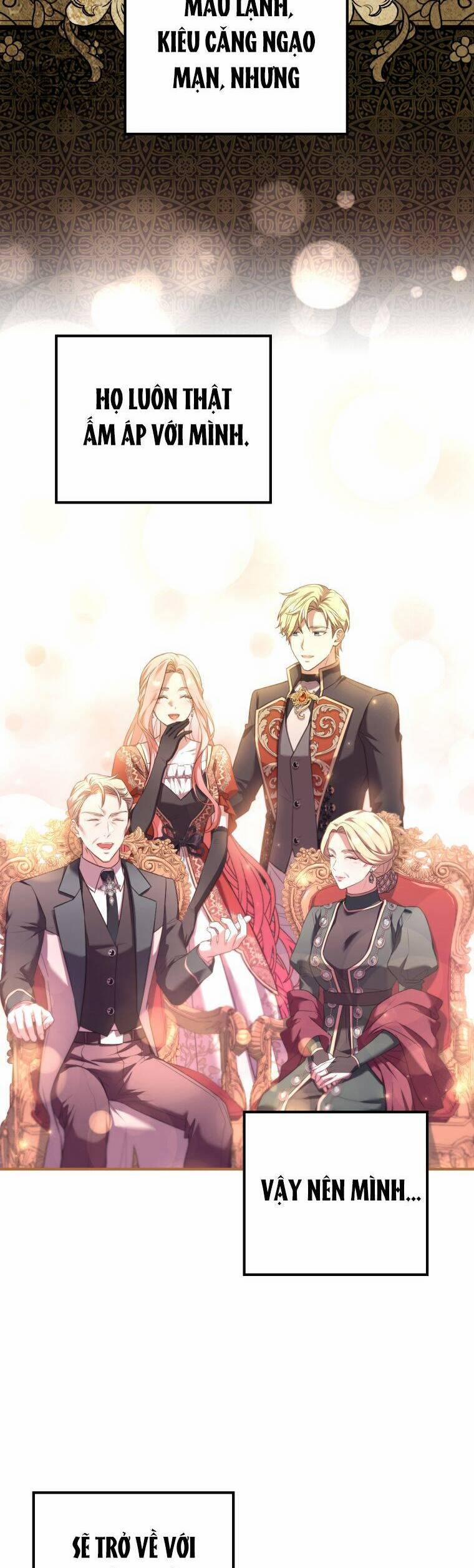 Cái Giá Khi Huỷ Hôn. 18 trang 41