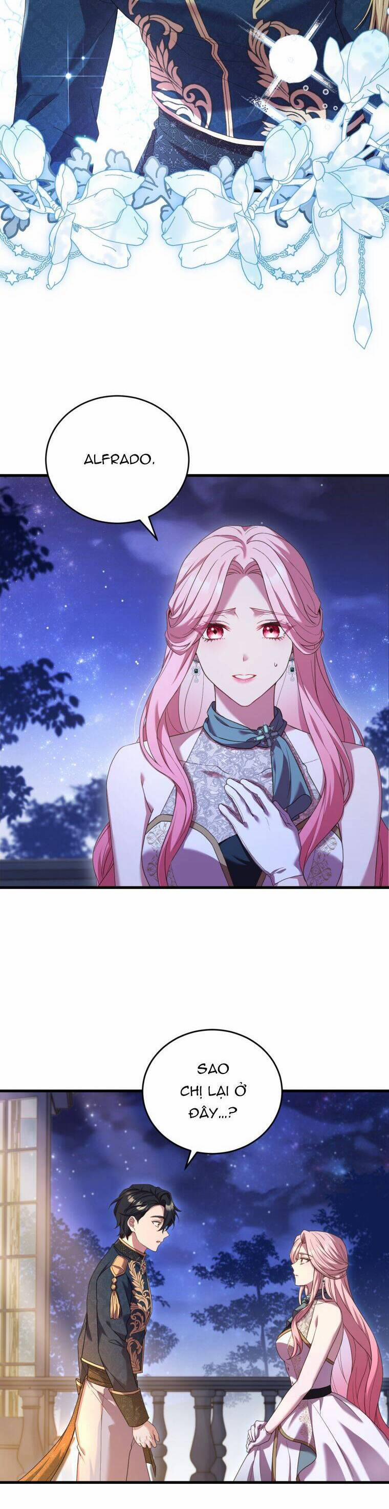 Cái Giá Khi Huỷ Hôn. 18 trang 5