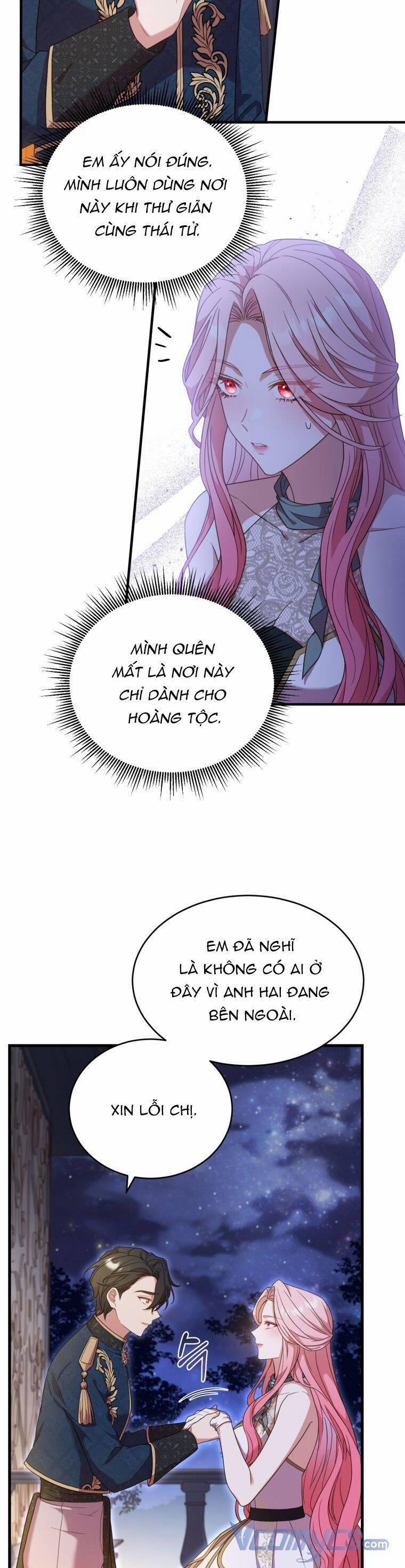 Cái Giá Khi Huỷ Hôn. 18 trang 9