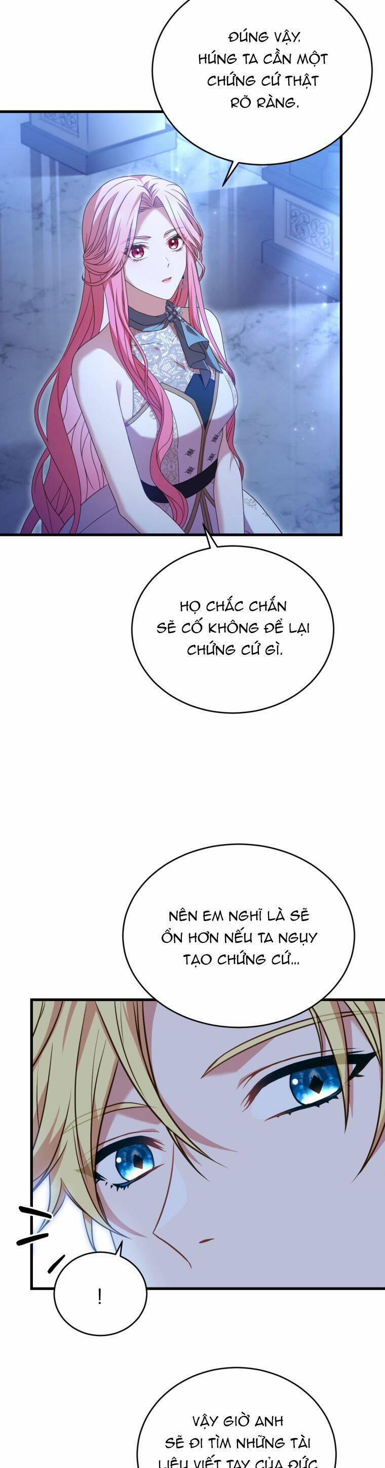 Cái Giá Khi Huỷ Hôn. 19 trang 12