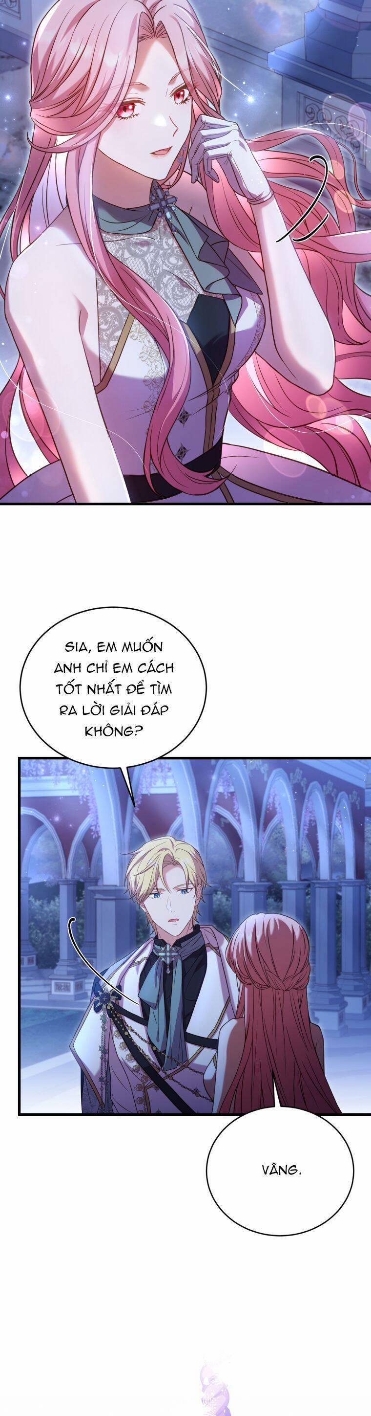 Cái Giá Khi Huỷ Hôn. 19 trang 16