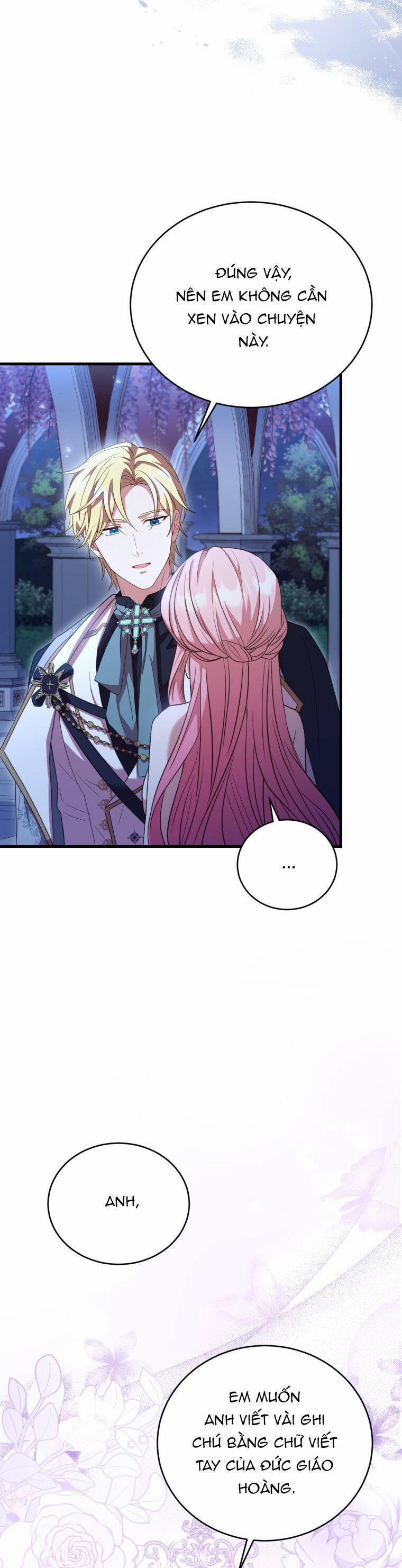 Cái Giá Khi Huỷ Hôn. 19 trang 20