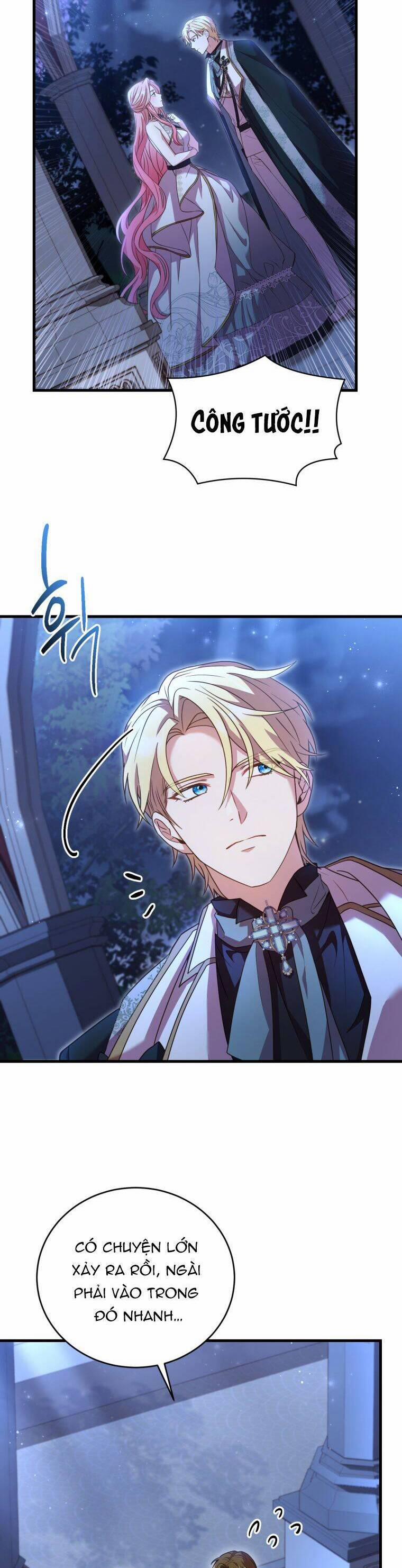 Cái Giá Khi Huỷ Hôn. 19 trang 22