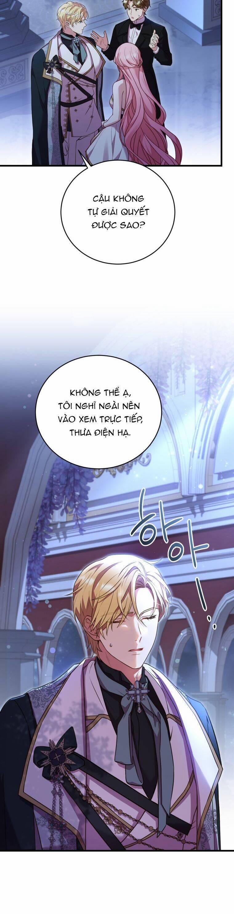 Cái Giá Khi Huỷ Hôn. 19 trang 23