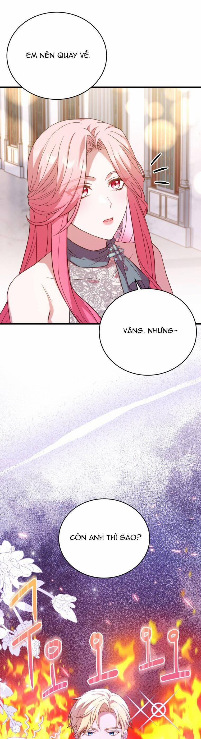 Cái Giá Khi Huỷ Hôn. 19 trang 3