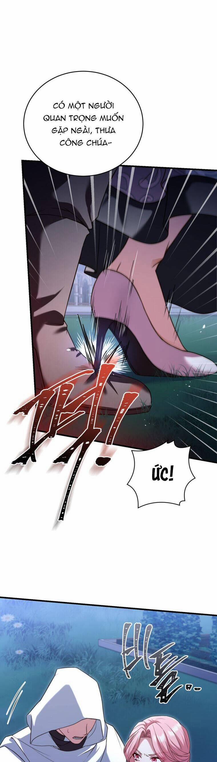 Cái Giá Khi Huỷ Hôn. 19 trang 30