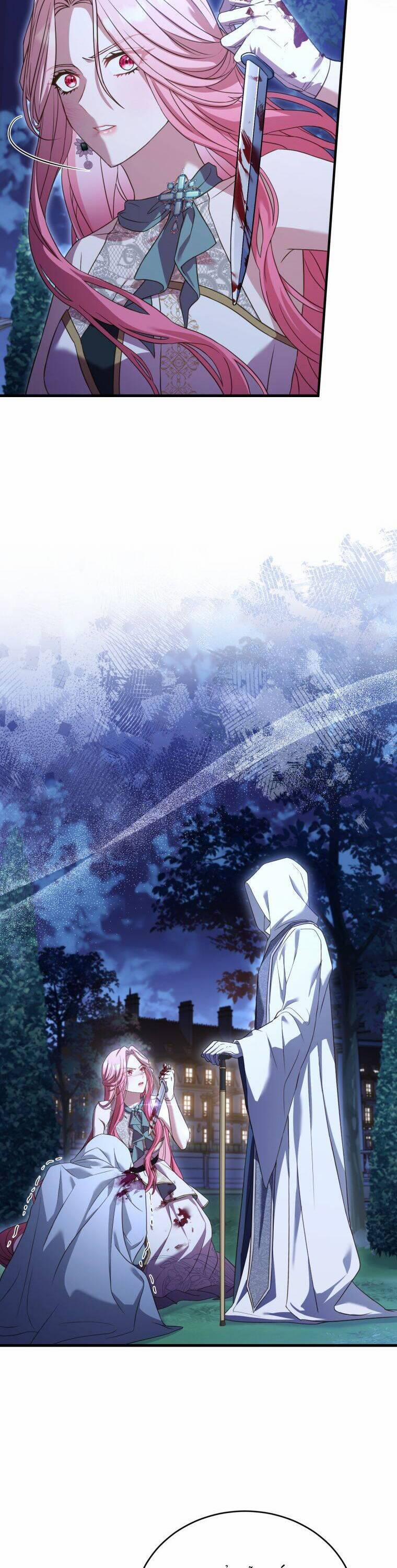 Cái Giá Khi Huỷ Hôn. 19 trang 39