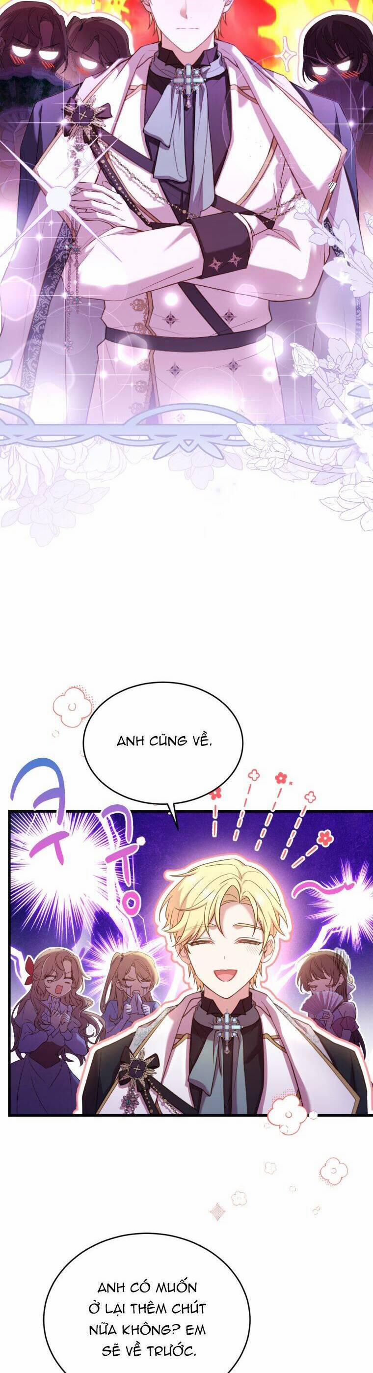 Cái Giá Khi Huỷ Hôn. 19 trang 4