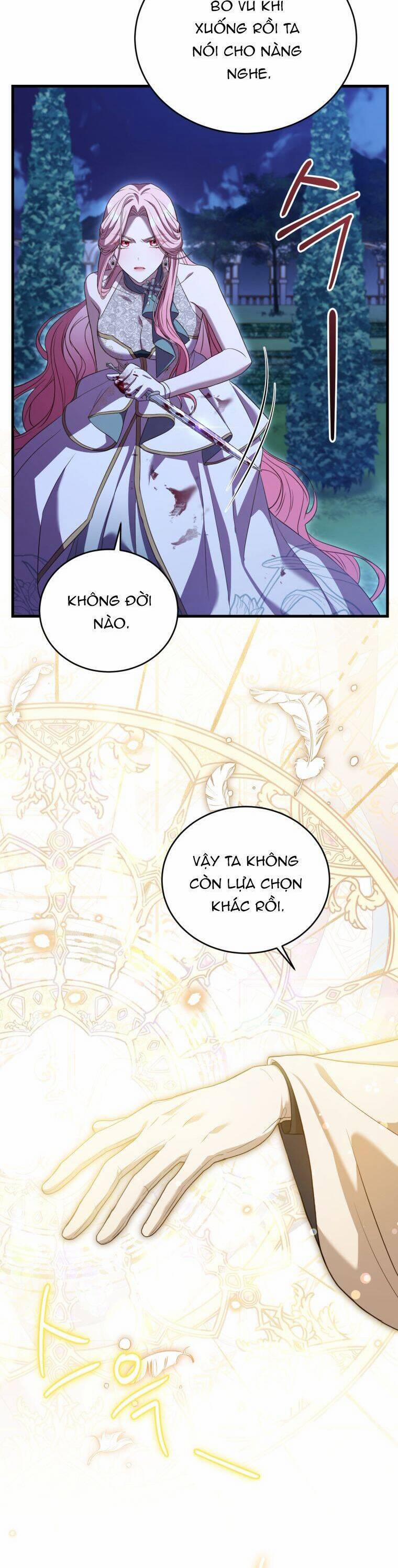 Cái Giá Khi Huỷ Hôn. 19 trang 40