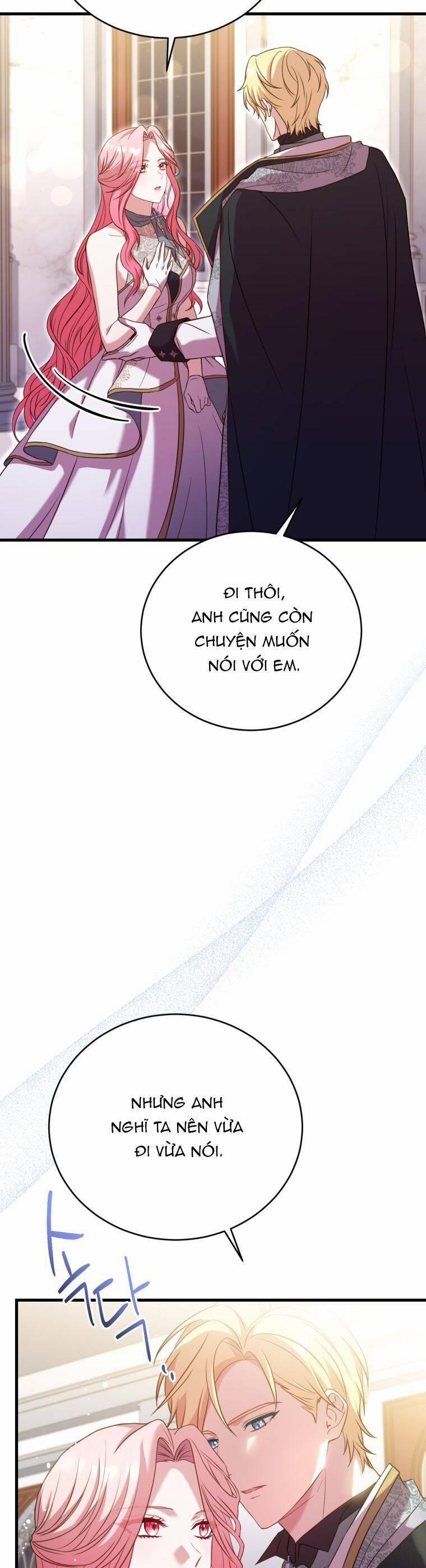 Cái Giá Khi Huỷ Hôn. 19 trang 5