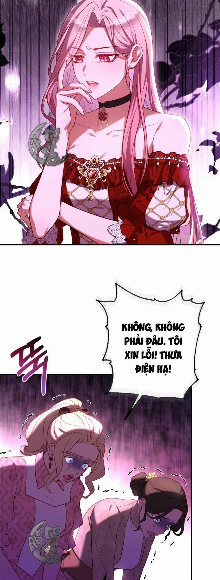 Cái Giá Khi Huỷ Hôn. 2 trang 10