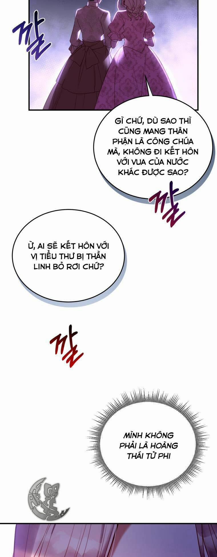 Cái Giá Khi Huỷ Hôn. 2 trang 3