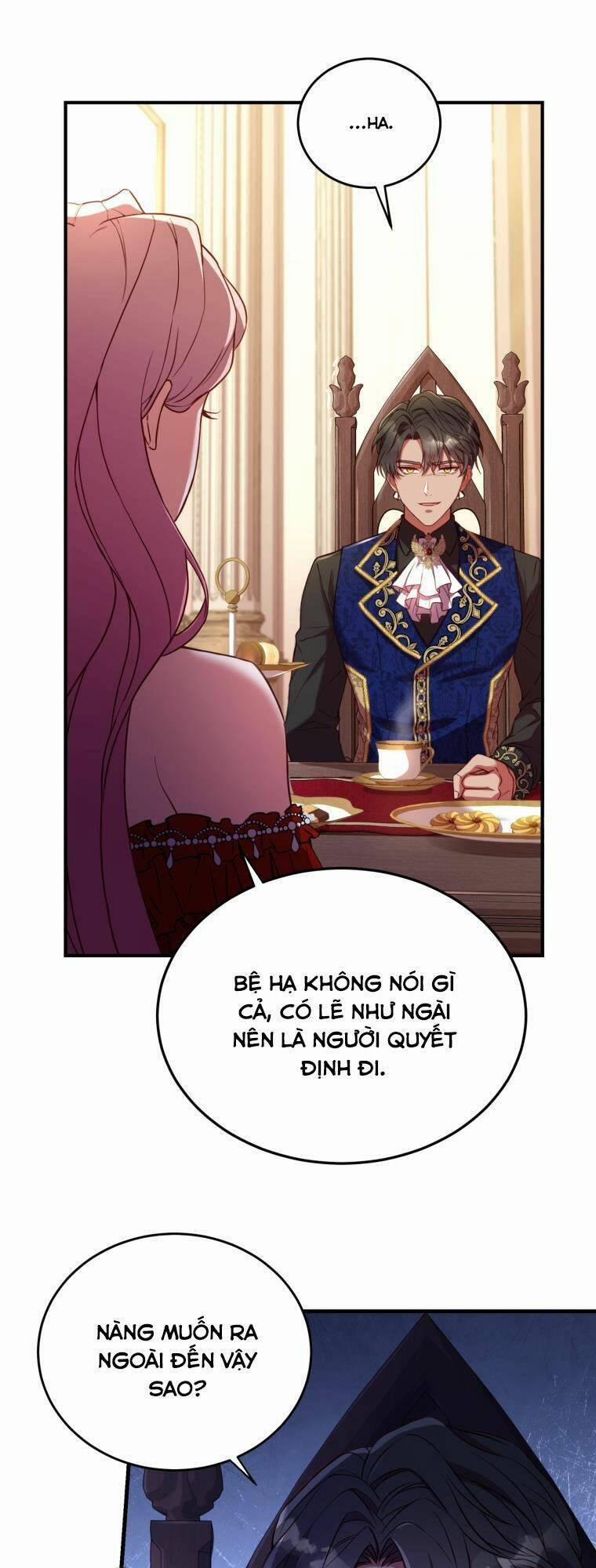 Cái Giá Khi Huỷ Hôn. 2 trang 36