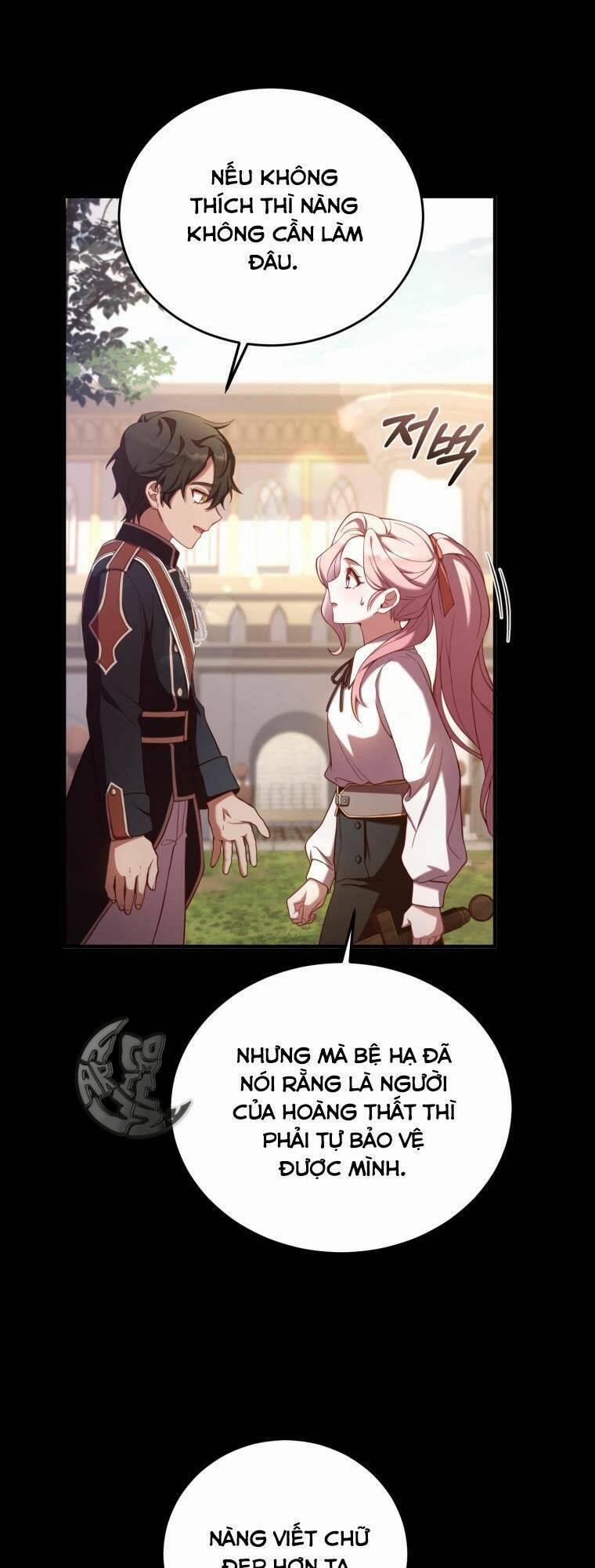 Cái Giá Khi Huỷ Hôn. 2 trang 47