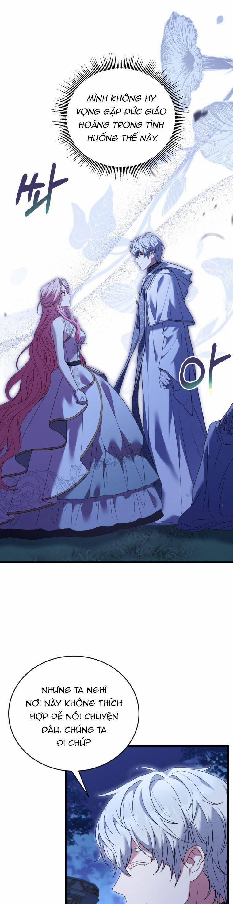 Cái Giá Khi Huỷ Hôn. 20 trang 10