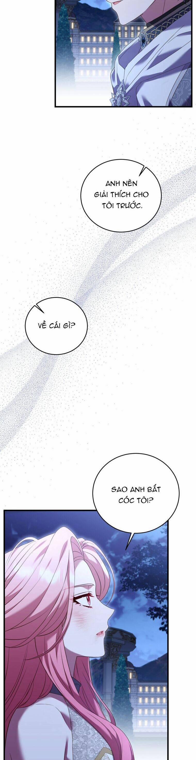 Cái Giá Khi Huỷ Hôn. 20 trang 11