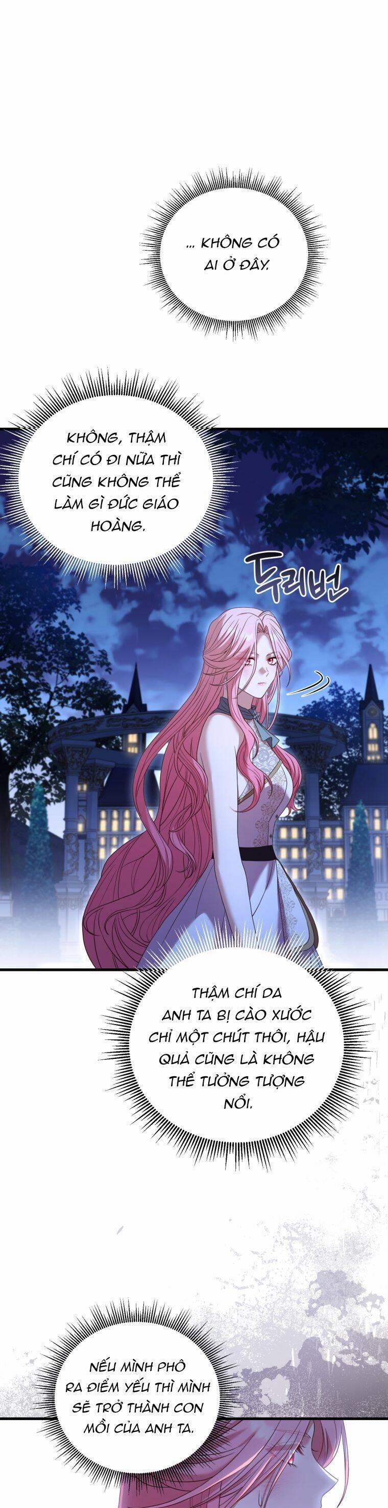 Cái Giá Khi Huỷ Hôn. 20 trang 14