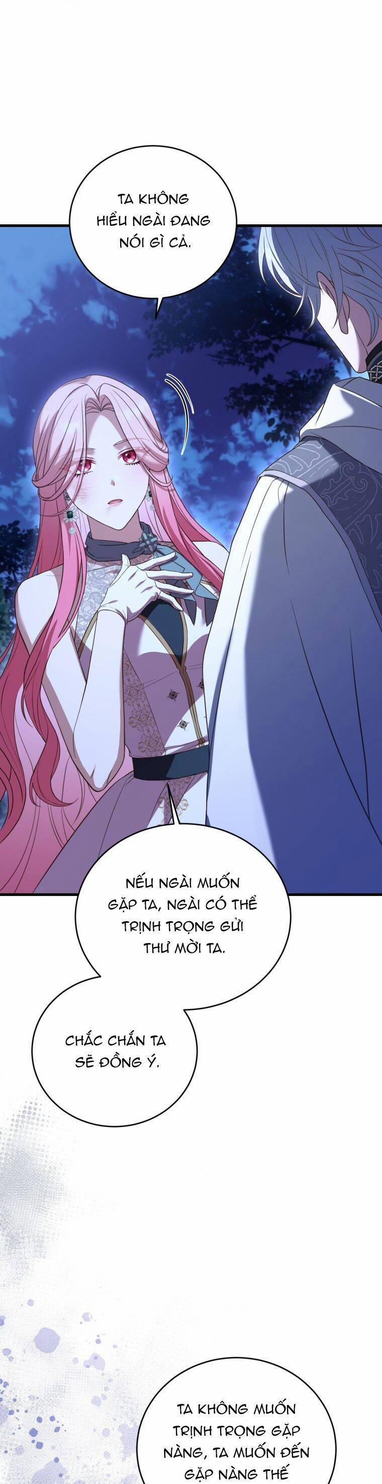 Cái Giá Khi Huỷ Hôn. 20 trang 16