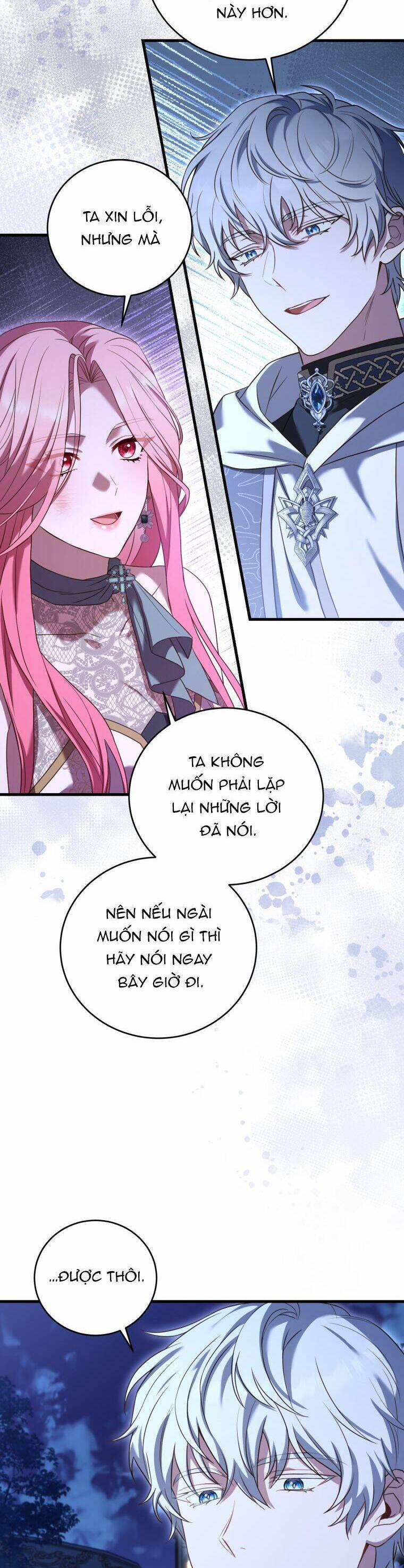 Cái Giá Khi Huỷ Hôn. 20 trang 17