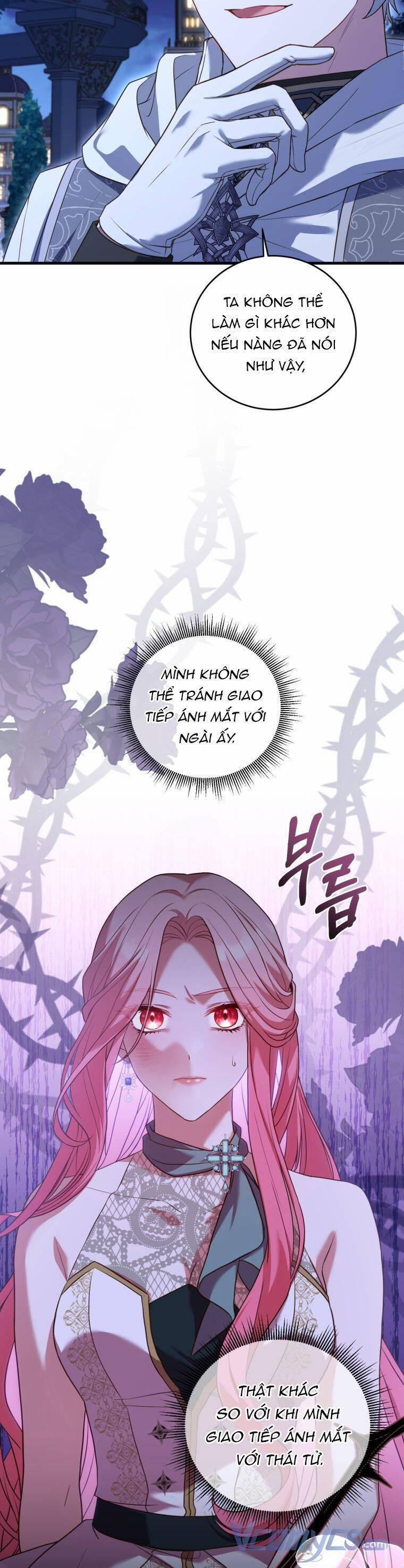 Cái Giá Khi Huỷ Hôn. 20 trang 18