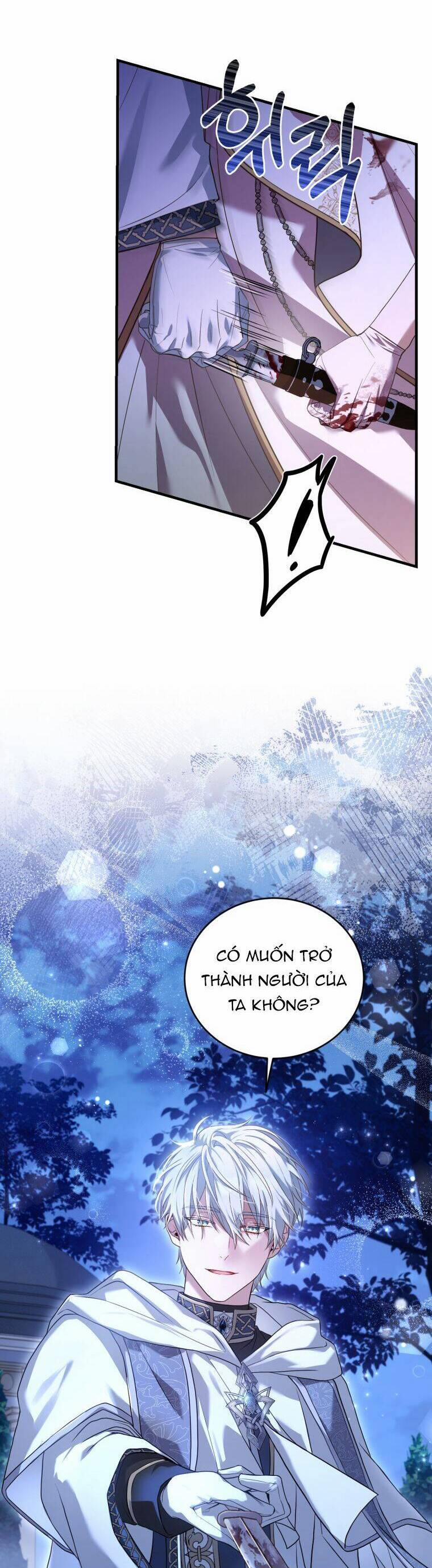 Cái Giá Khi Huỷ Hôn. 20 trang 20