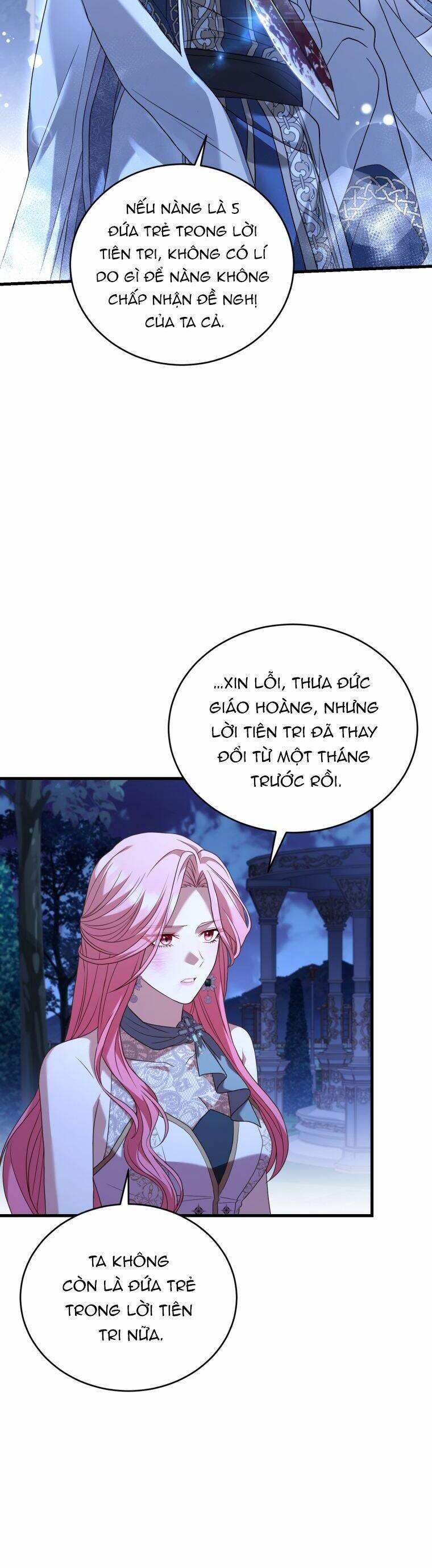 Cái Giá Khi Huỷ Hôn. 20 trang 21