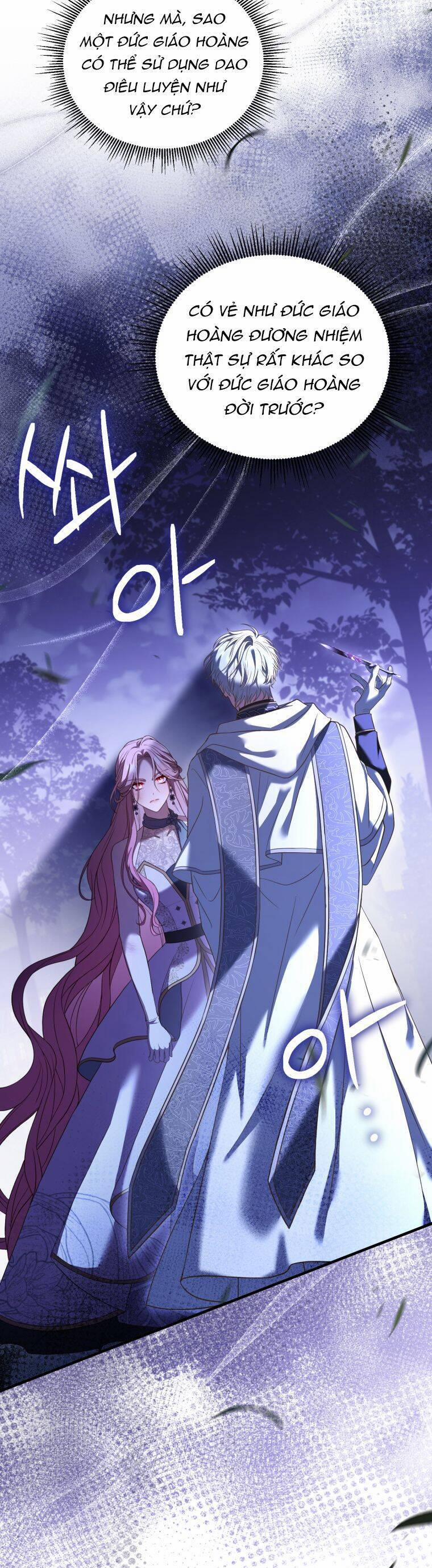 Cái Giá Khi Huỷ Hôn. 20 trang 23