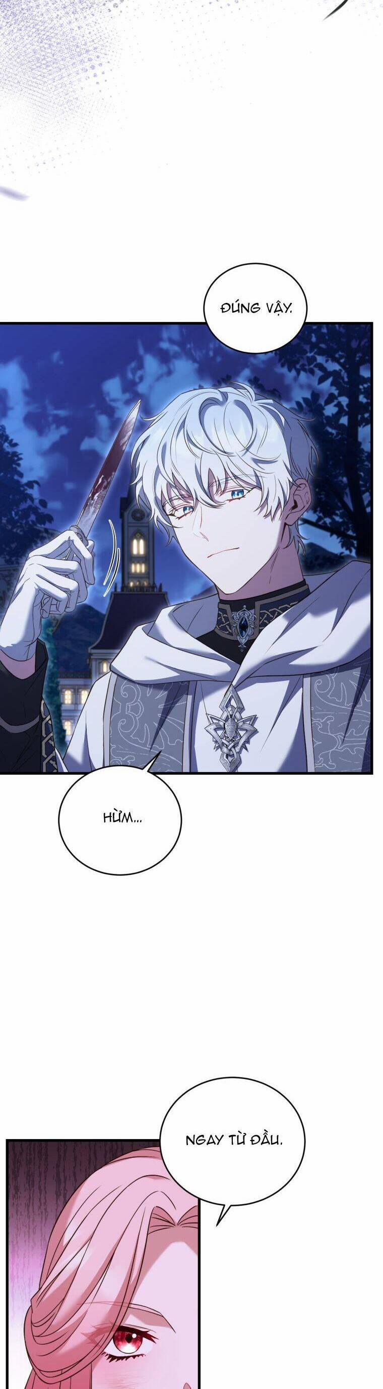 Cái Giá Khi Huỷ Hôn. 20 trang 24