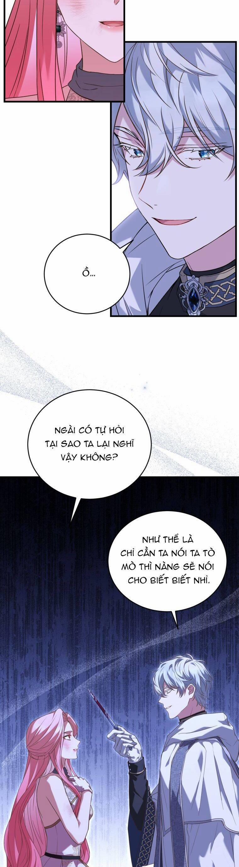 Cái Giá Khi Huỷ Hôn. 20 trang 25